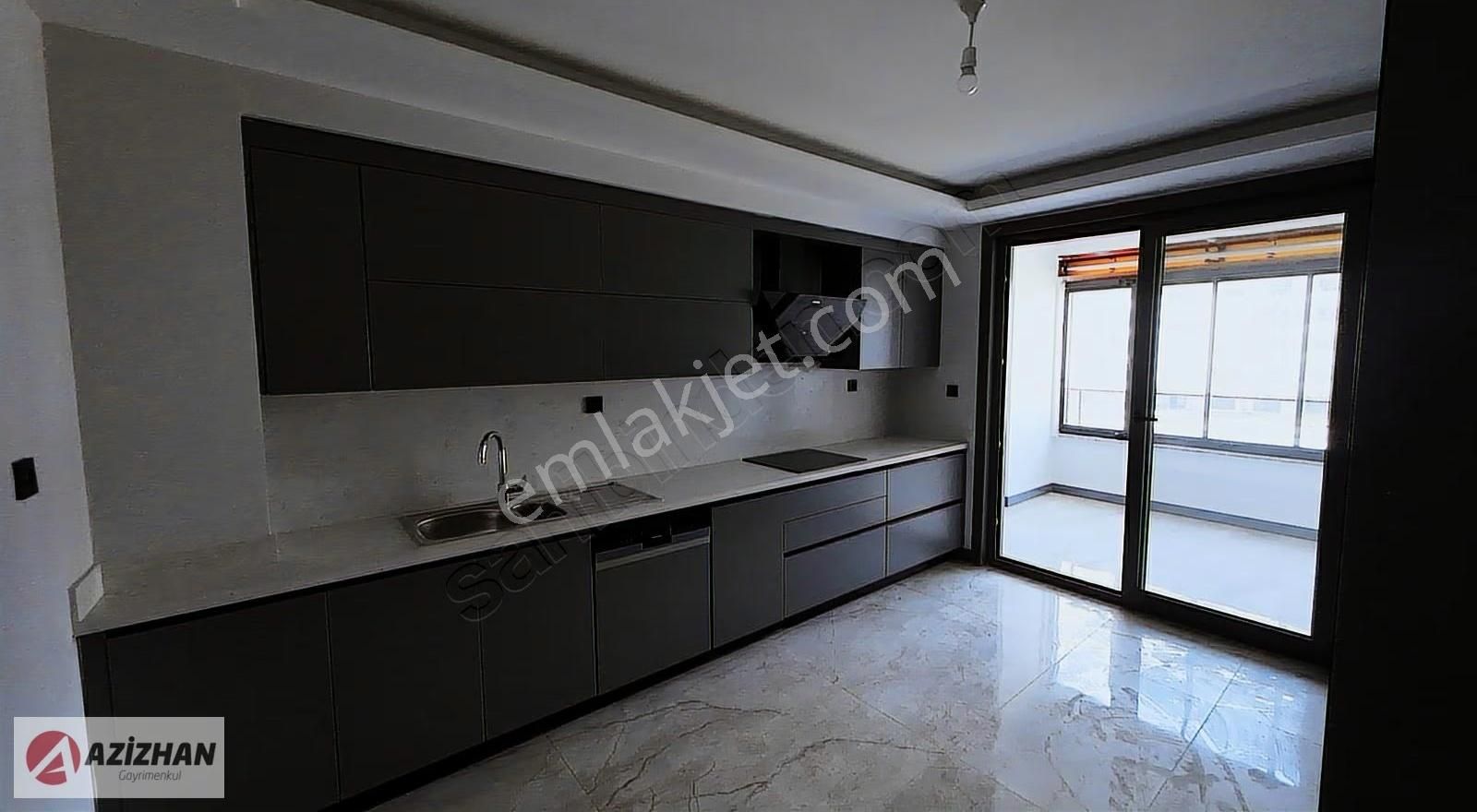 Azizhan Gayrimenkul'den Tual Mabeyin Konaklarında Lüks Daire - Görsel 23