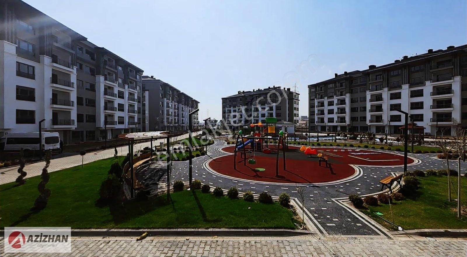 Azizhan Gayrimenkul'den Tual Mabeyin Konaklarında Lüks Daire - Görsel 21