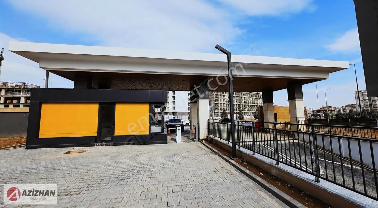 Azizhan Gayrimenkul'den Tual Mabeyin Konaklarında Lüks Daire - Görsel 29