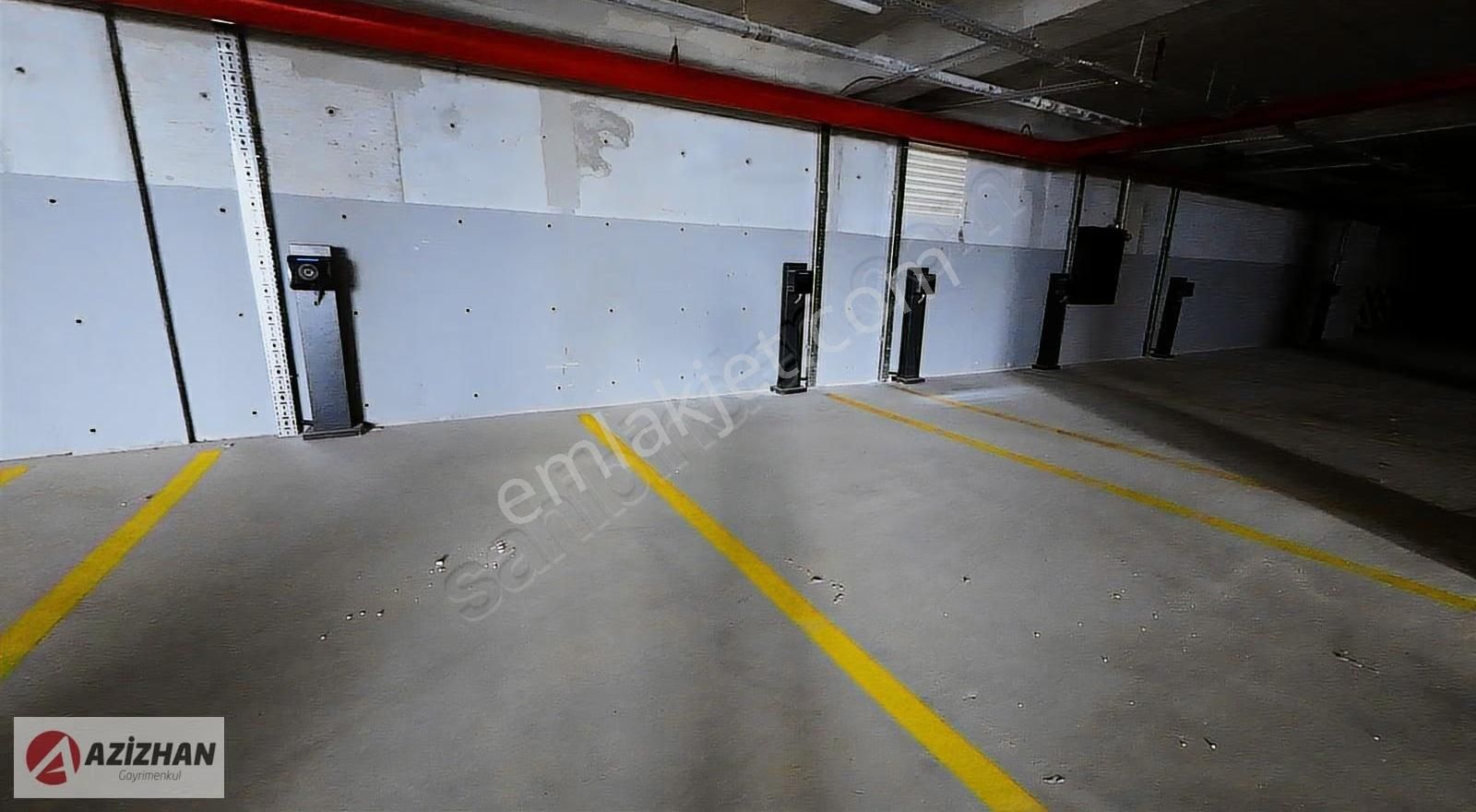 Azizhan Gayrimenkul'den Tual Mabeyin Konaklarında Lüks Daire - Görsel 26