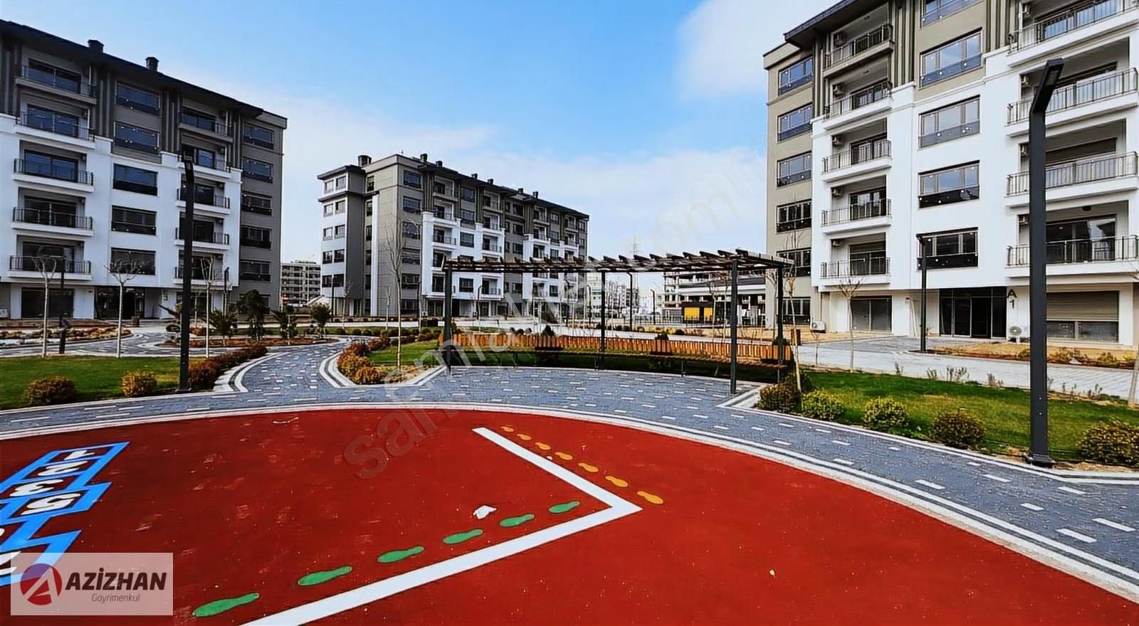 Azizhan Gayrimenkul'den Tual Mabeyin Konaklarında Lüks Daire - Görsel 19