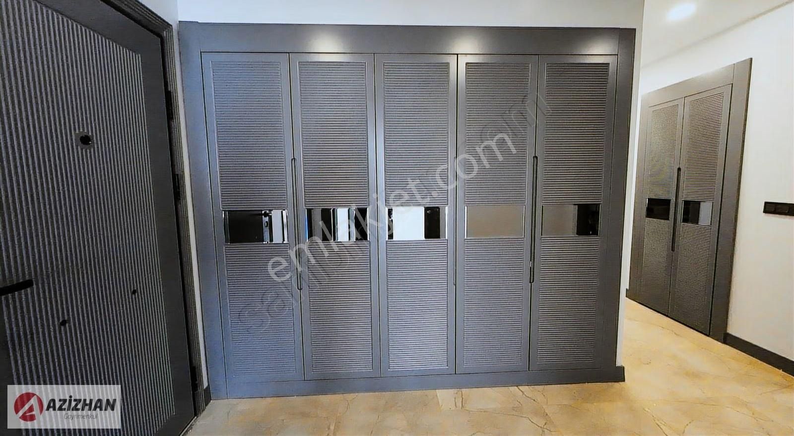 Azizhan Gayrimenkul'den Tual Mabeyin Konaklarında Lüks Daire - Görsel 34