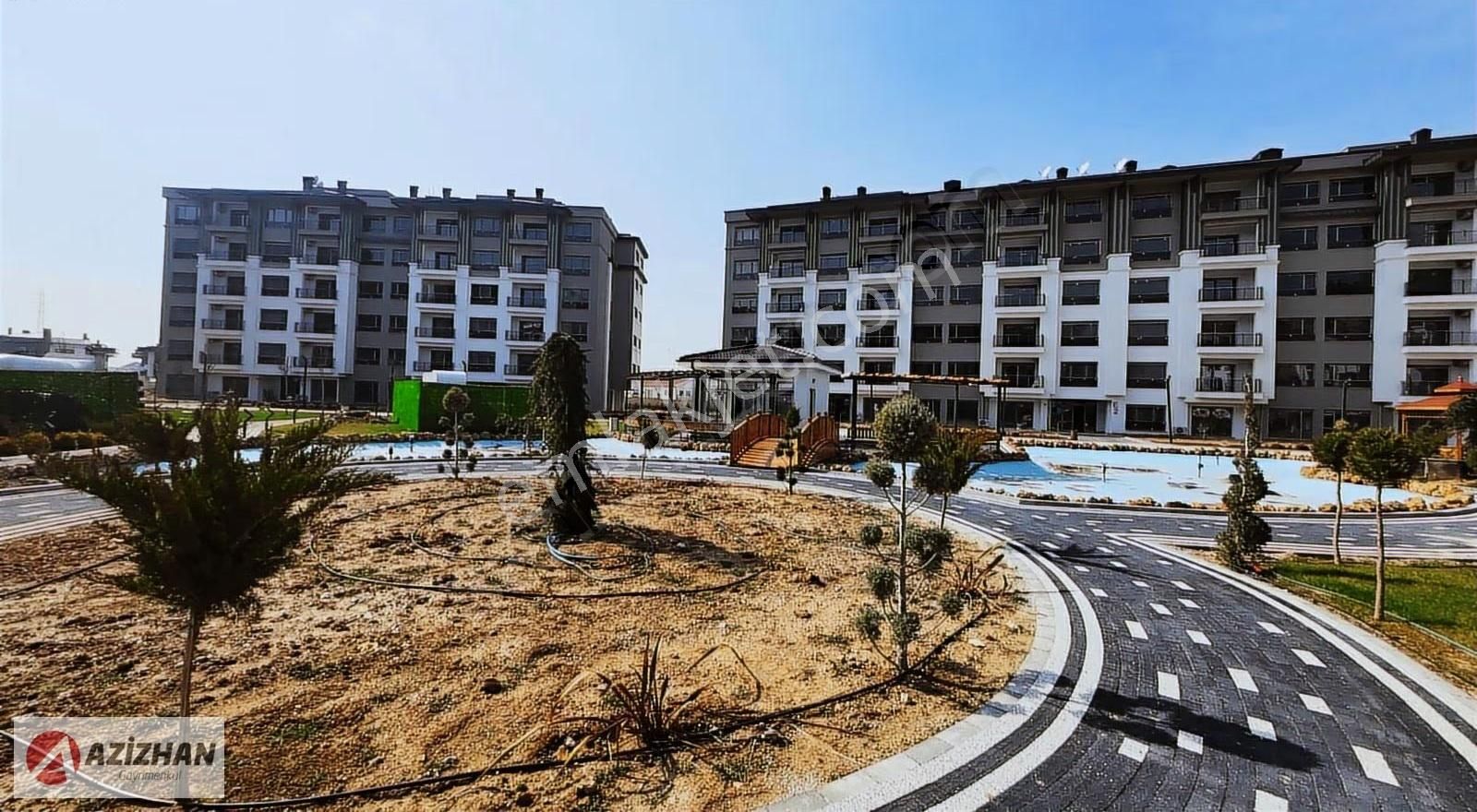 Azizhan Gayrimenkul'den Tual Mabeyin Konaklarında Lüks Daire - Görsel 20