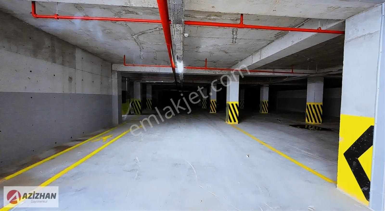 Azizhan Gayrimenkul'den Tual Mabeyin Konaklarında Lüks Daire - Görsel 12