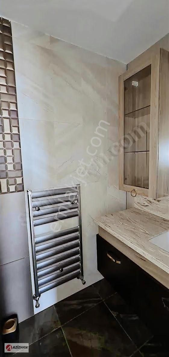 Azizhan Dan Tema Şehirde Kiralık 3 Cephe 4+1 Daire - Görsel 14