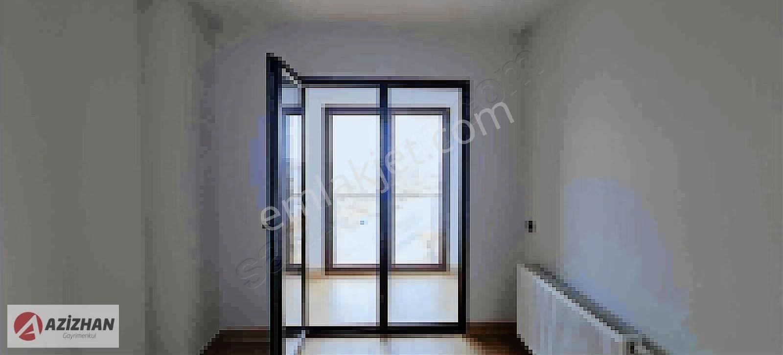 Azizhan Dan Tema Şehirde Kiralık 3 Cephe 4+1 Daire - Görsel 17