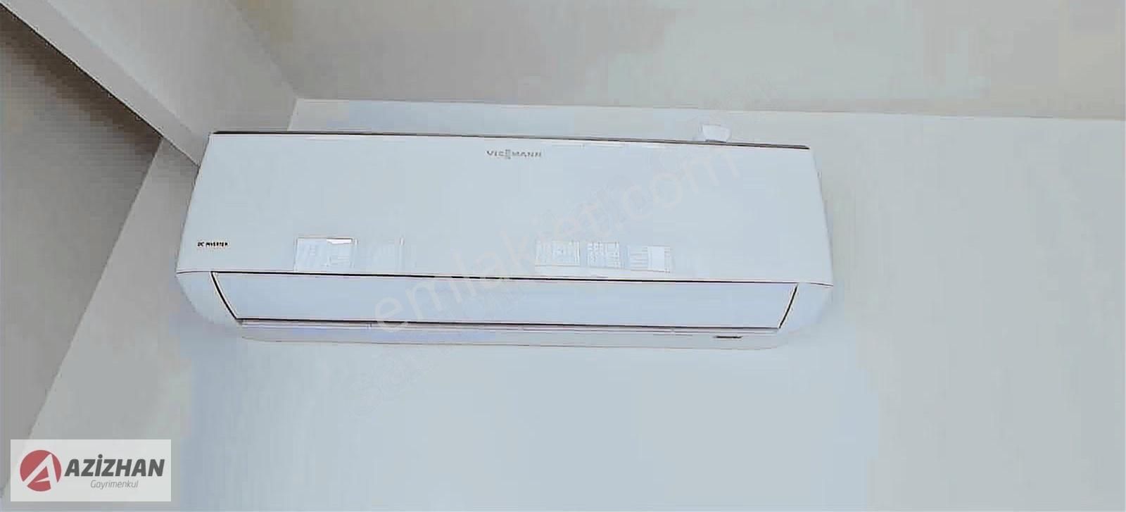 Azizhan Dan Tema Şehirde Kiralık 3 Cephe 4+1 Daire - Görsel 20