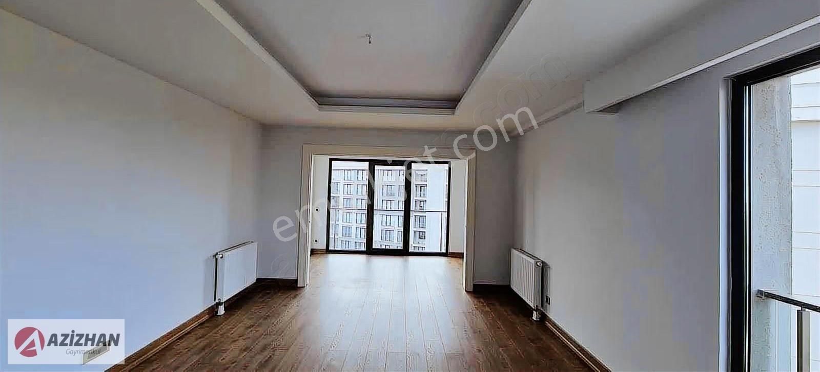 Azizhan Dan Tema Şehirde Kiralık 3 Cephe 4+1 Daire - Görsel 11