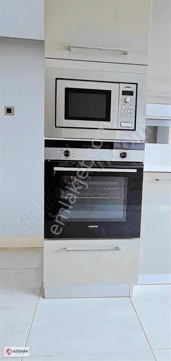 Azizhan Dan Tema Şehirde Kiralık 3 Cephe 4+1 Daire - Görsel 7