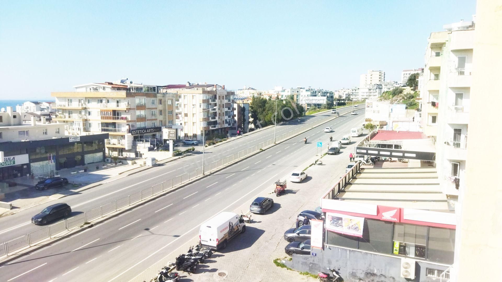 🌅 Açıklamayı Okuyunuz ❗doğalgazlı+klimalı-4 Cepheli-5 Balkonlu-kapalı Mutfaklı - Görsel 24