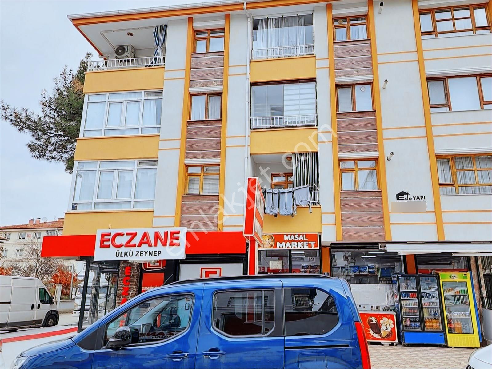 Murat Türkmen'den Mükemmel_konumda Eminevime_uygun 3+1_ara_kat - Görsel 9