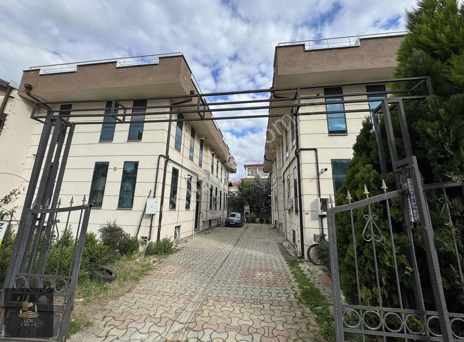 1+0 Stüdyo Daireler - Görsel 12