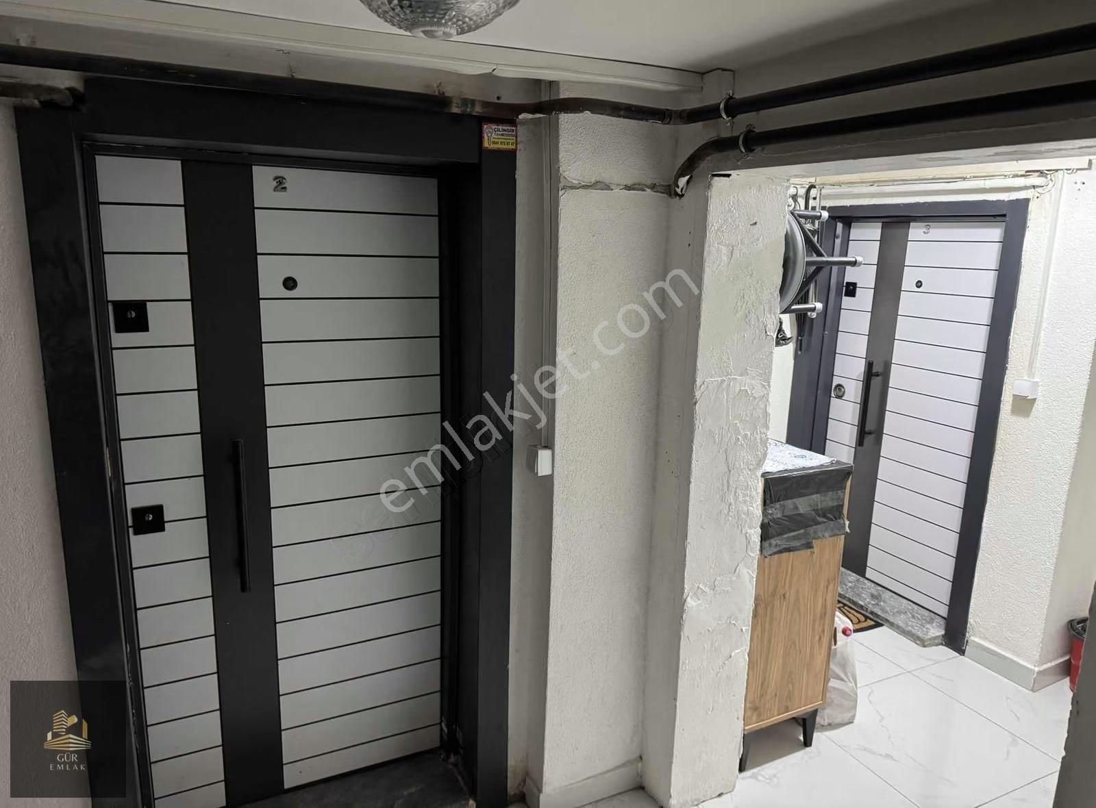 1+0 Stüdyo Daireler - Görsel 8