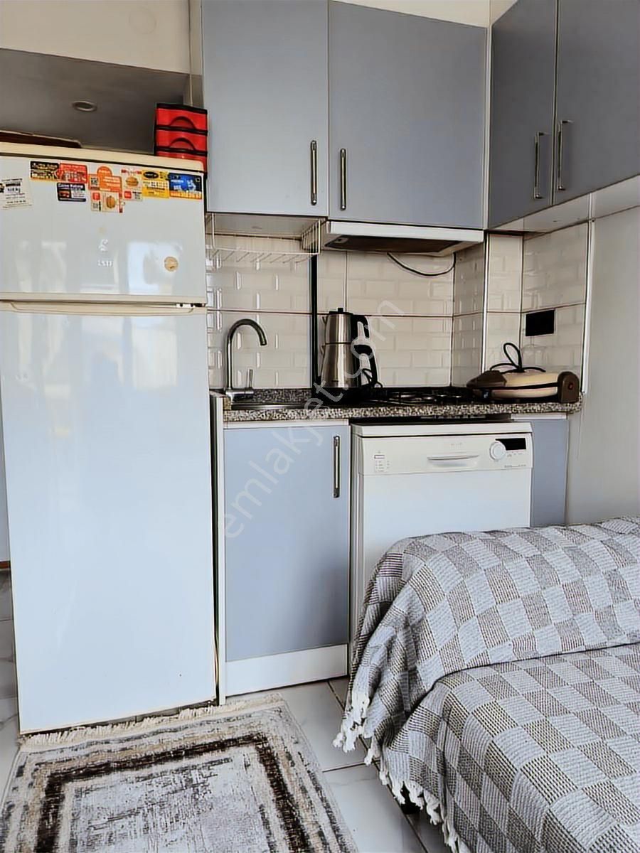 Arevtürk'den Kınıklı Tokat Caddesine Yakın Kiralık Apart - Görsel 13