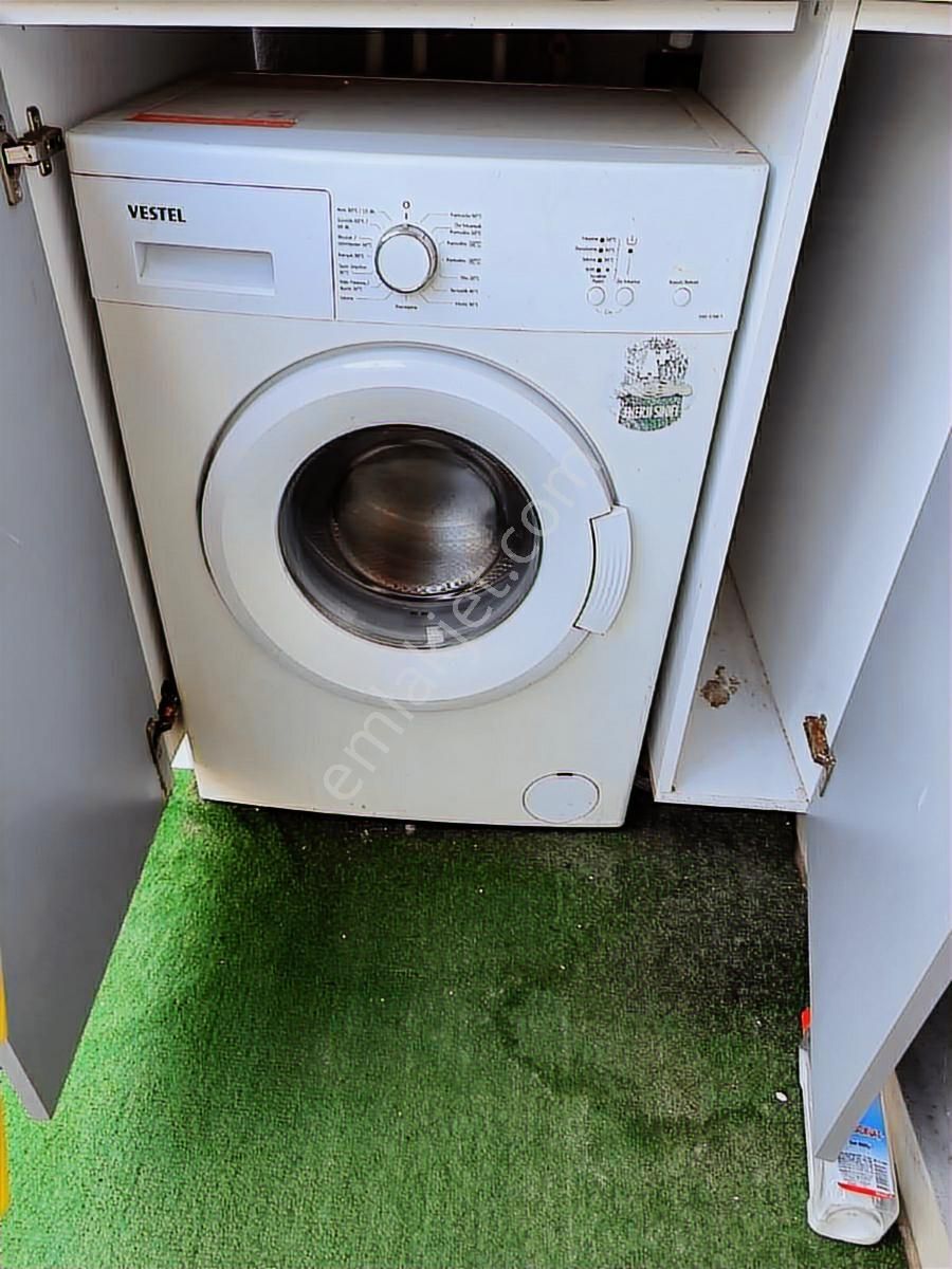 Arevtürk'den Kınıklı Tokat Caddesine Yakın Kiralık Apart - Görsel 17
