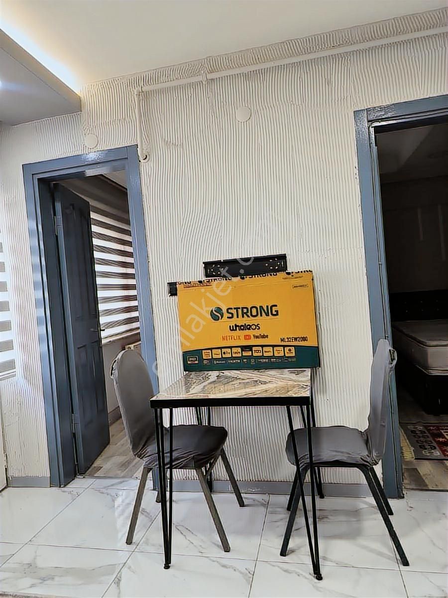 Arevtürk'den Kınıklı Tokat Caddesine Yakın Kiralık Apart - Görsel 14