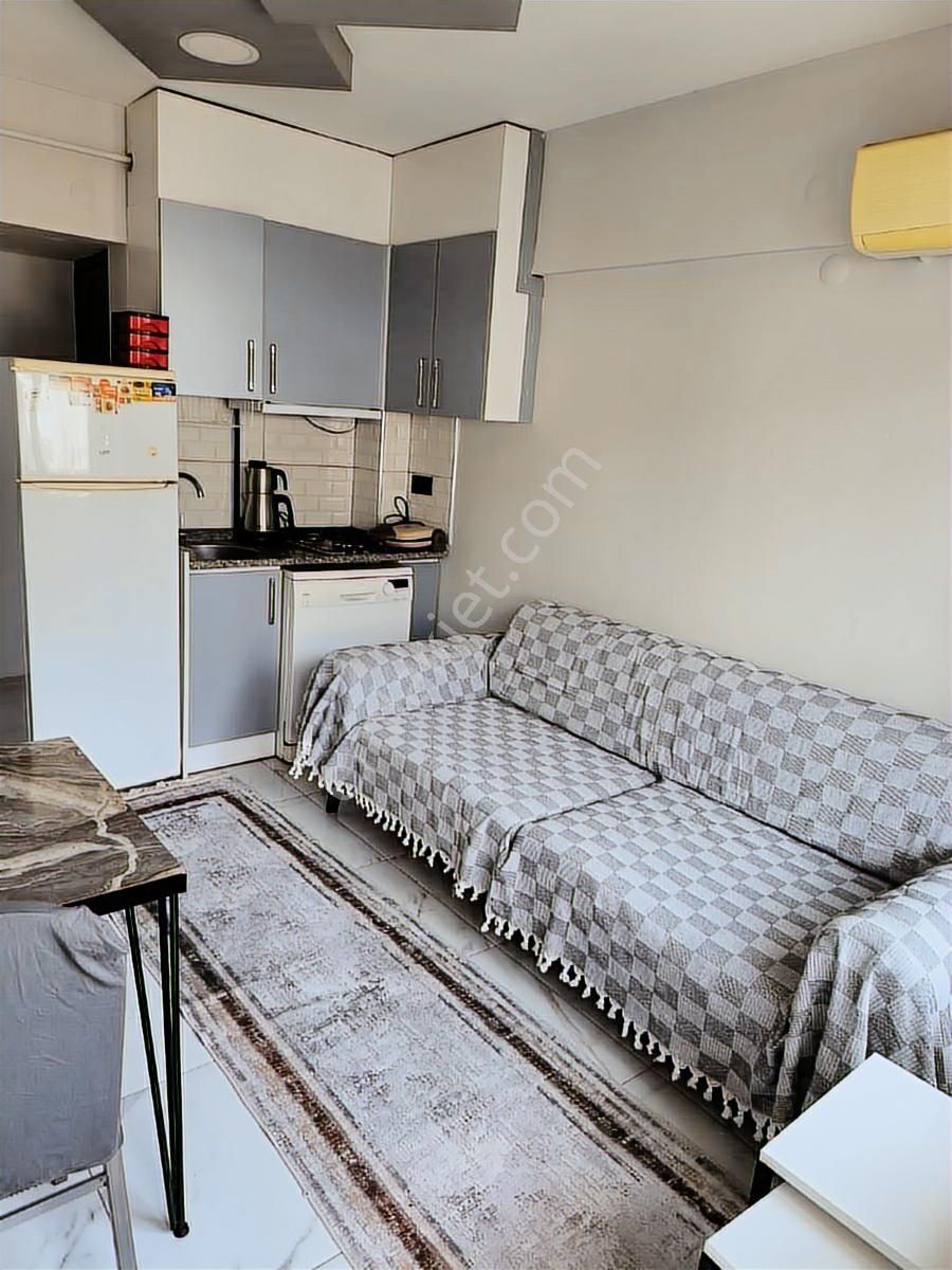 Arevtürk'den Kınıklı Tokat Caddesine Yakın Kiralık Apart - Görsel 8