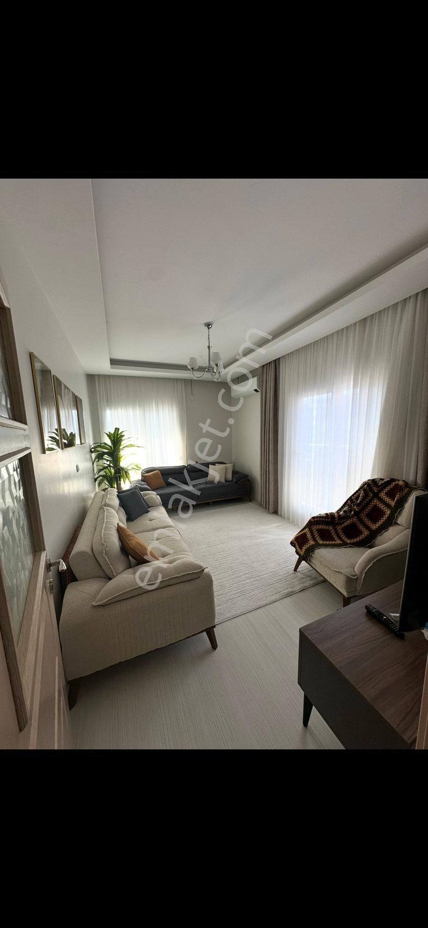 Merkezi Lokasyon Çamlıyol Arası Hasarsız Masrafsız Ev - Görsel 4