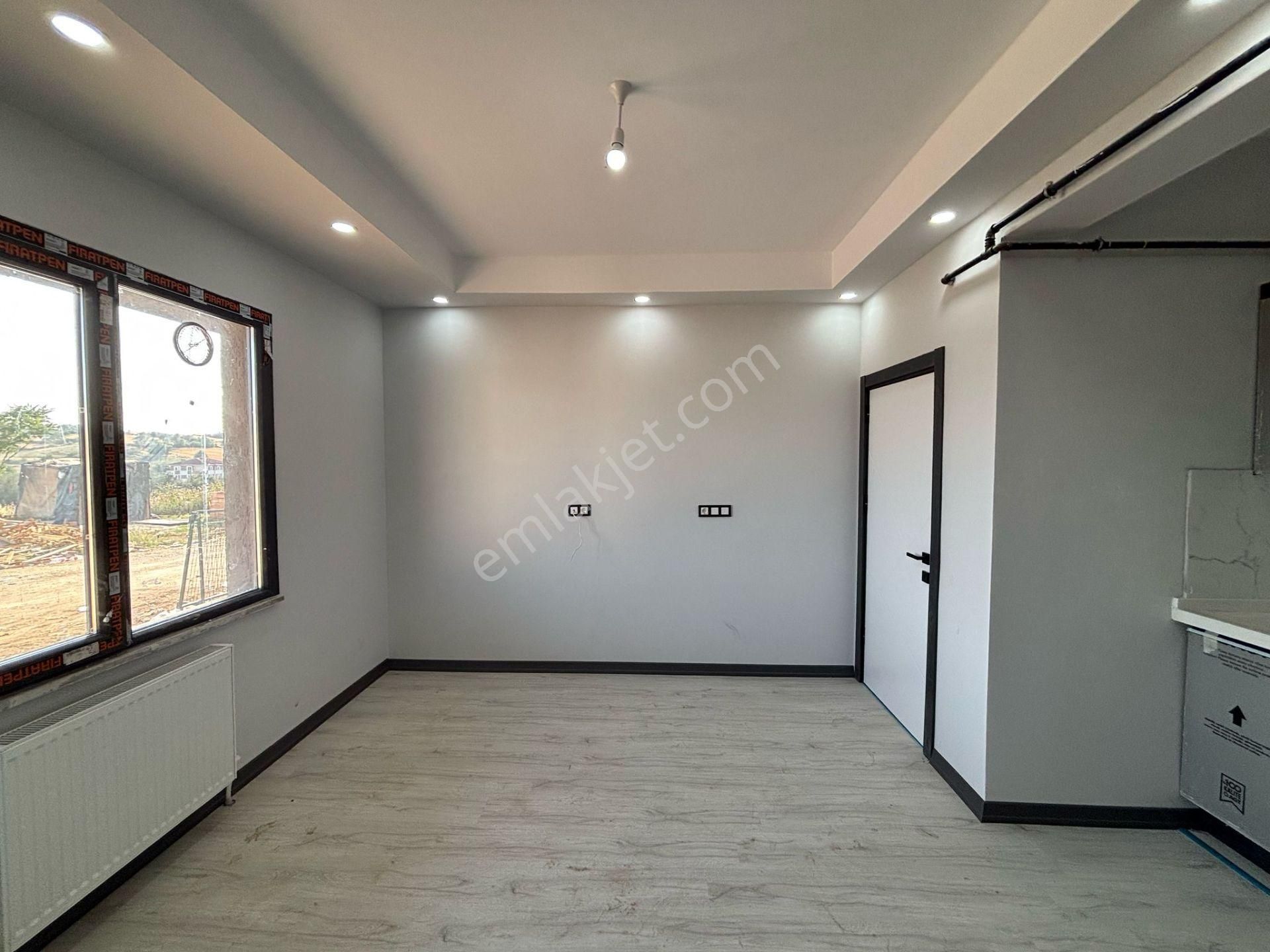 **eryıldız İnşaat'tan**acill İskanlı Kapalı Otoparklı 100m2 Lüks 2+1 Yüksek Giriş - Görsel 18