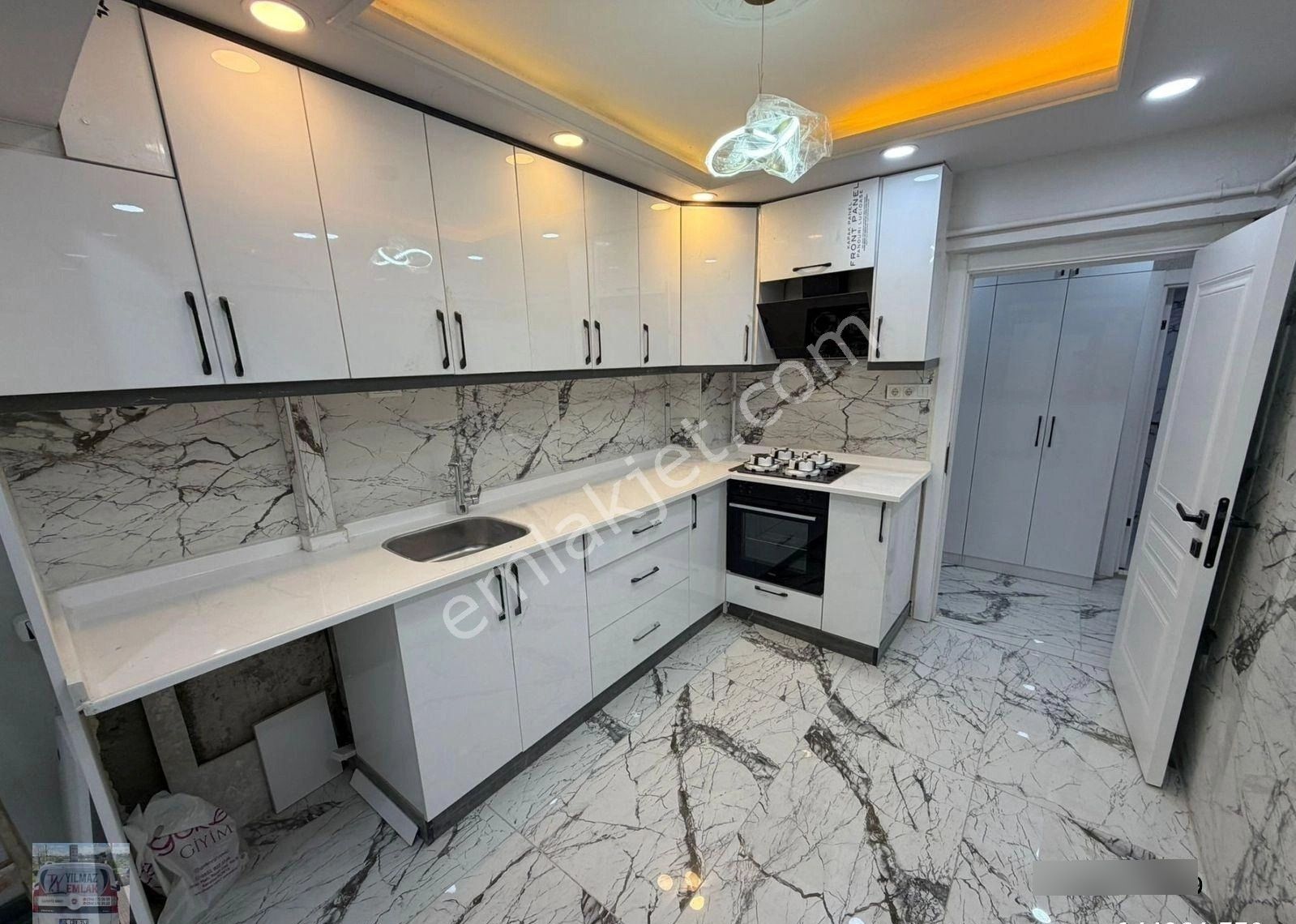 Ty'den Tandoğan Mh 3+1 Ara Kat Geniş M2'li Mükemmel Konumda Daire!!! - Görsel 21