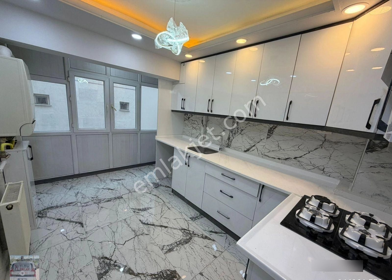 Ty'den Tandoğan Mh 3+1 Ara Kat Geniş M2'li Mükemmel Konumda Daire!!! - Görsel 23