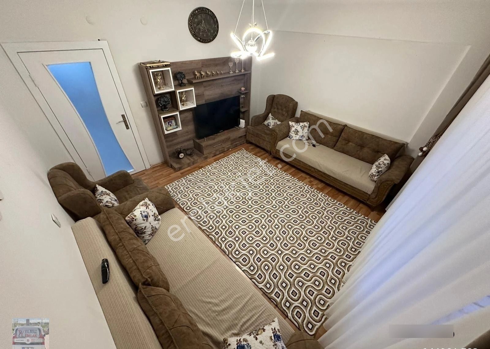 Malazgirt Mh'de 3+1 Düz Giriş Geniş M2'li Fırsatt Daire!!! - Görsel 27