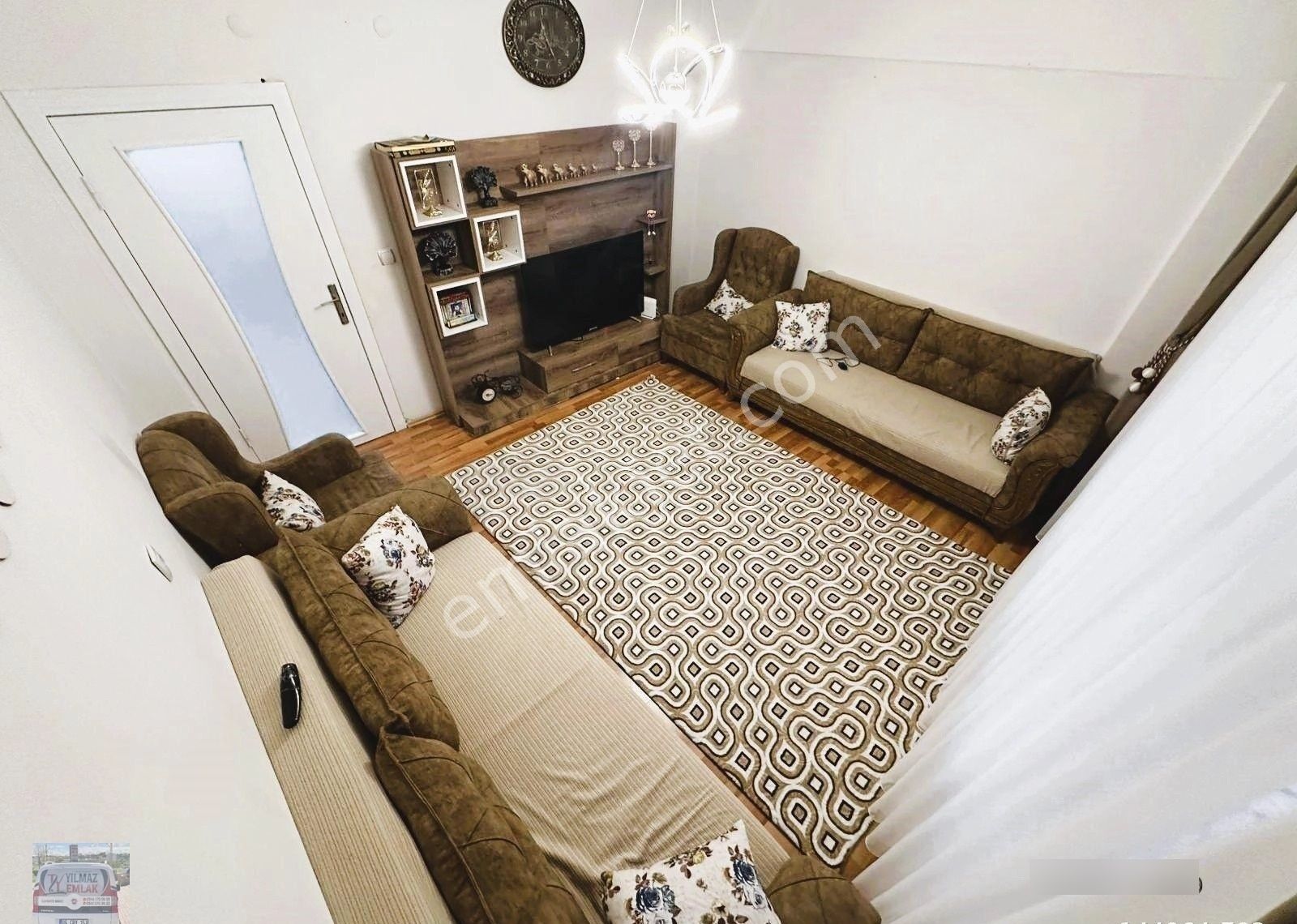 Malazgirt Mh'de 3+1 Düz Giriş Geniş M2'li Fırsatt Daire!!! - Görsel 22