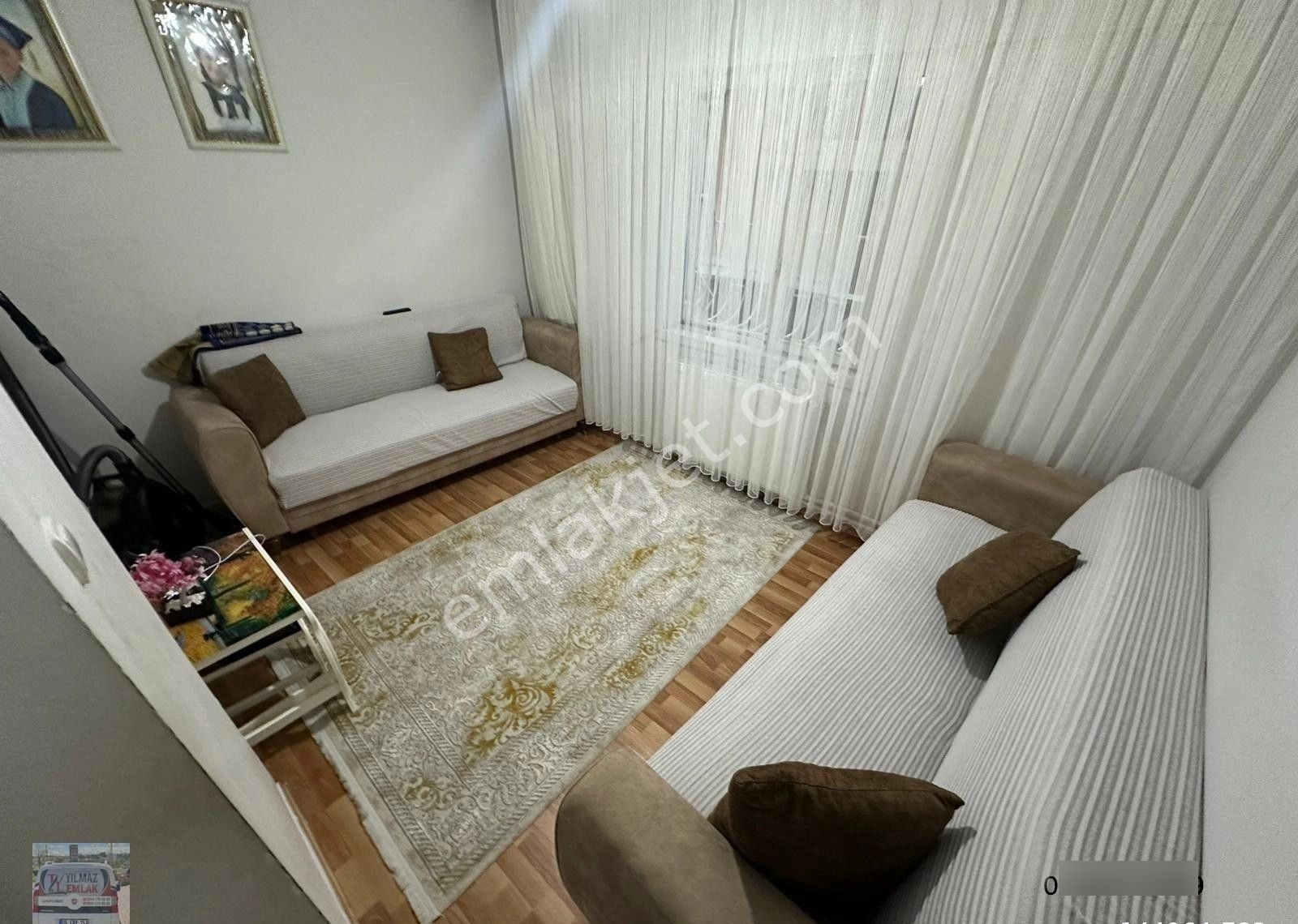 Malazgirt Mh'de 3+1 Düz Giriş Geniş M2'li Fırsatt Daire!!! - Görsel 18