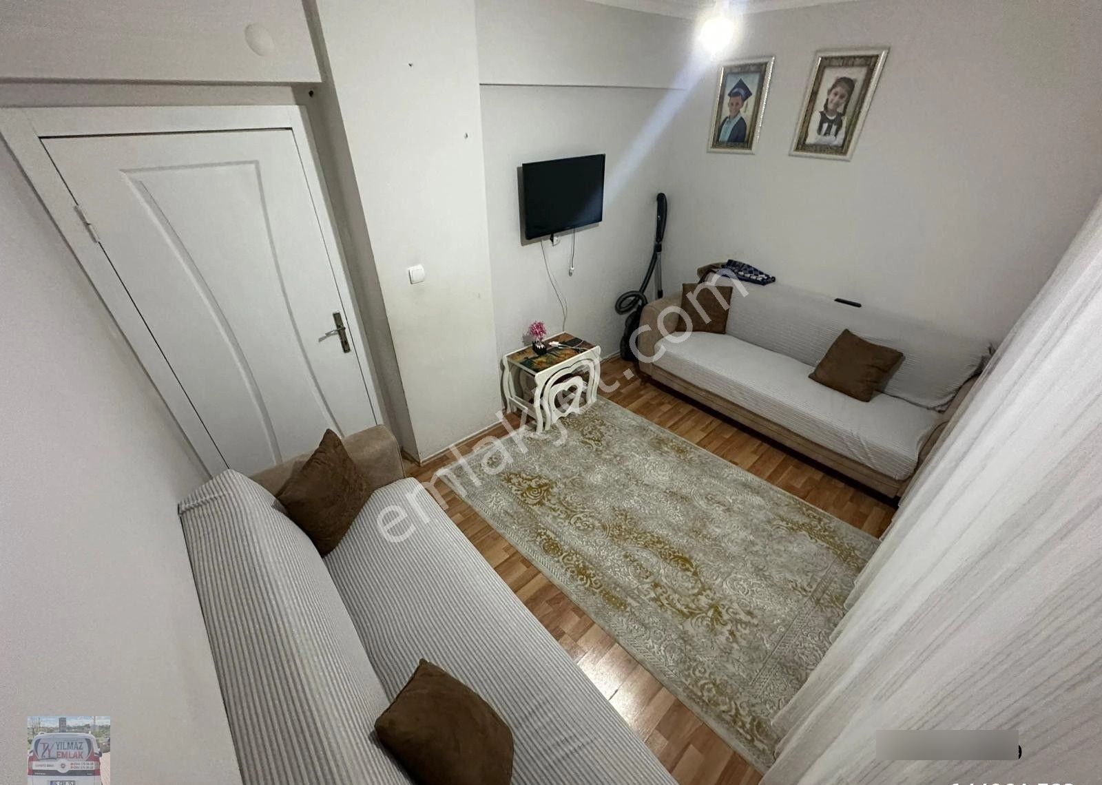 Malazgirt Mh'de 3+1 Düz Giriş Geniş M2'li Fırsatt Daire!!! - Görsel 15