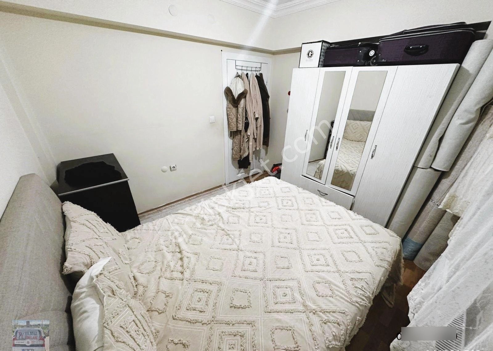 Malazgirt Mh'de 3+1 Düz Giriş Geniş M2'li Fırsatt Daire!!! - Görsel 3