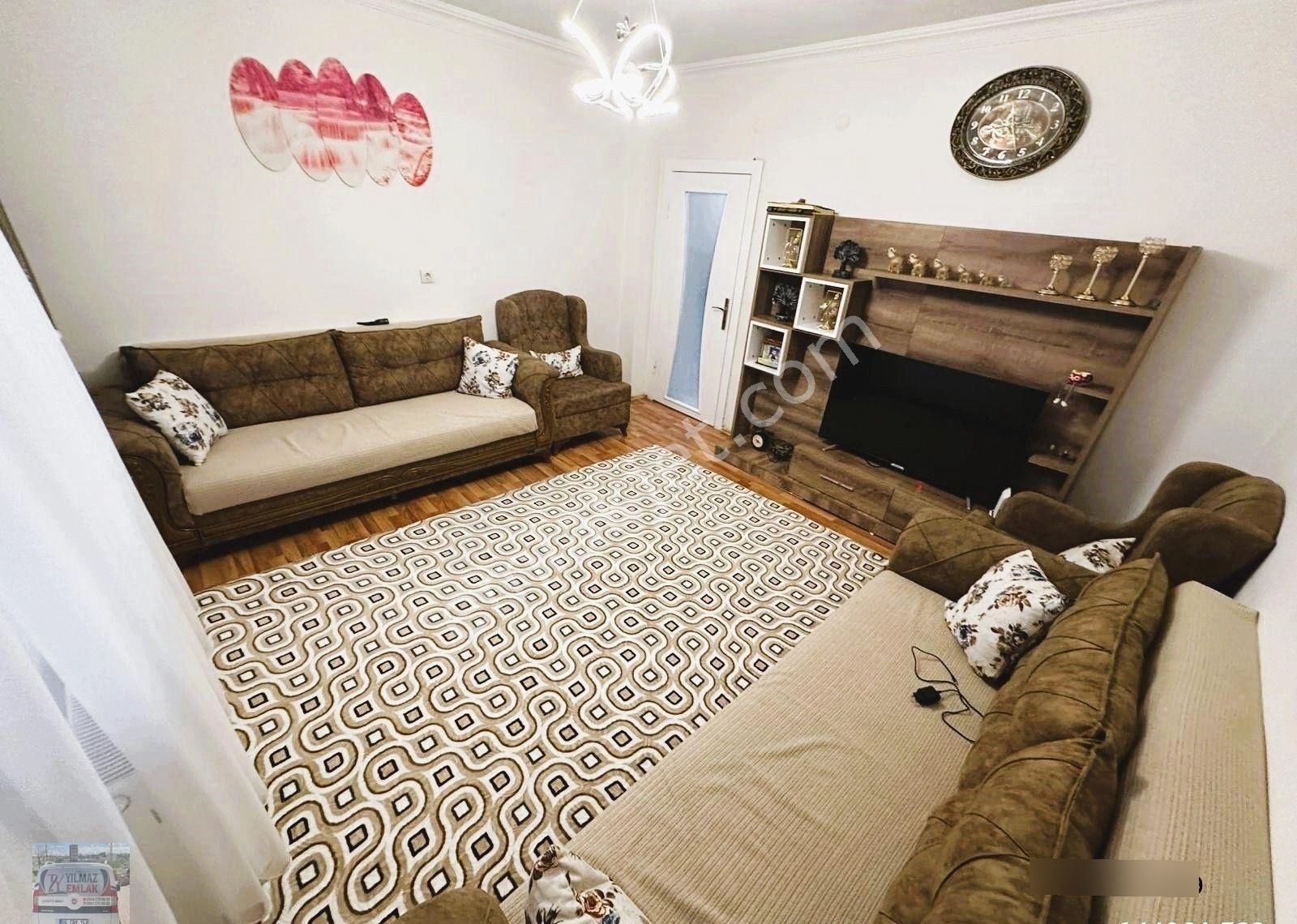 Malazgirt Mh'de 3+1 Düz Giriş Geniş M2'li Fırsatt Daire!!! - Görsel 35