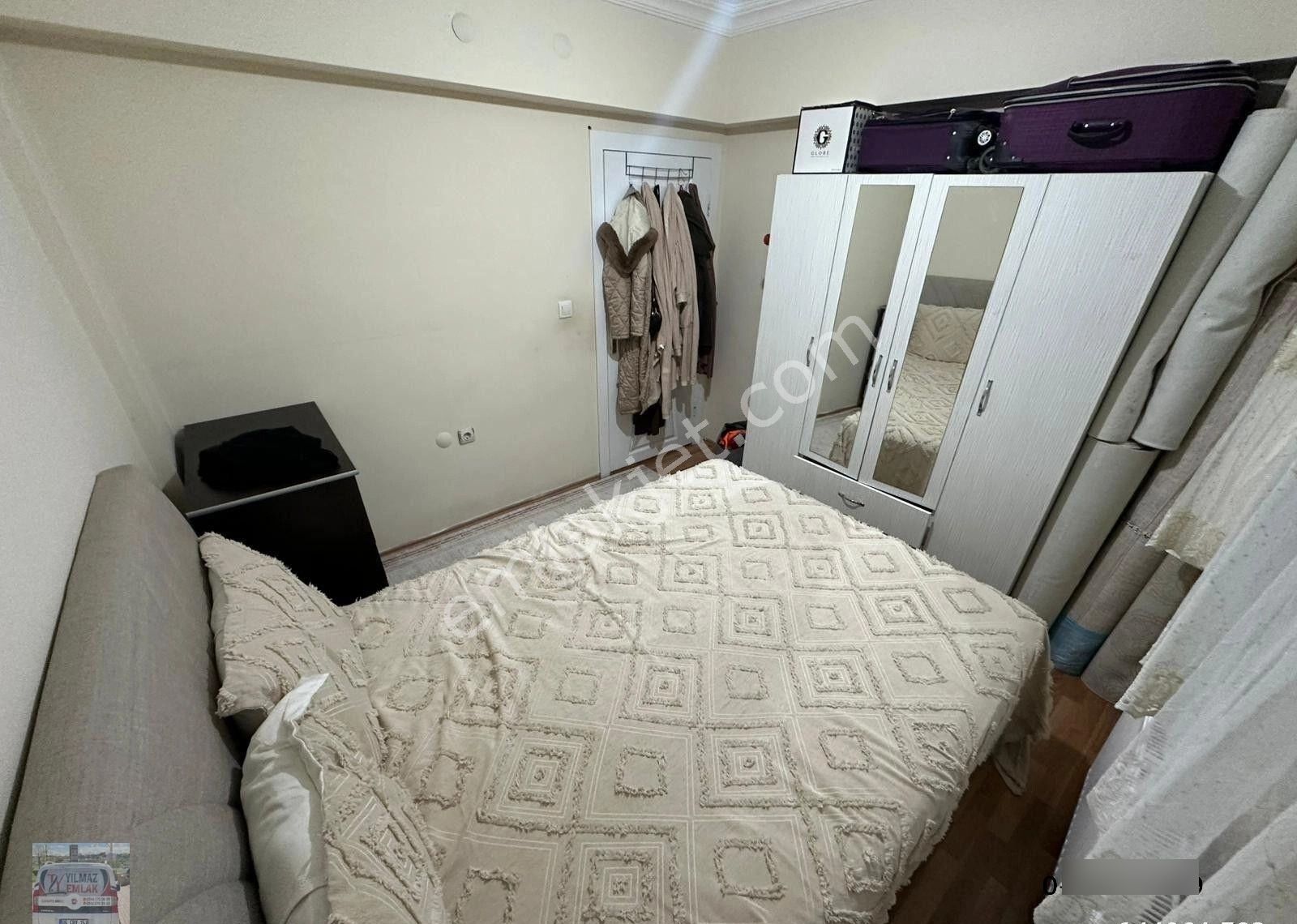 Malazgirt Mh'de 3+1 Düz Giriş Geniş M2'li Fırsatt Daire!!! - Görsel 17