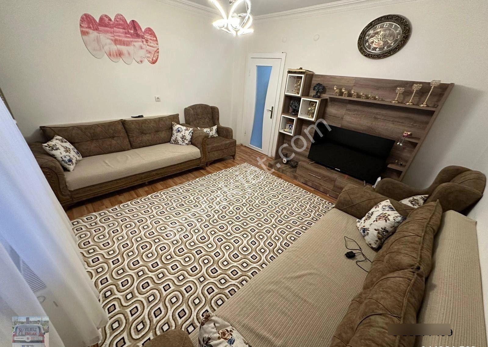 Malazgirt Mh'de 3+1 Düz Giriş Geniş M2'li Fırsatt Daire!!! - Görsel 13