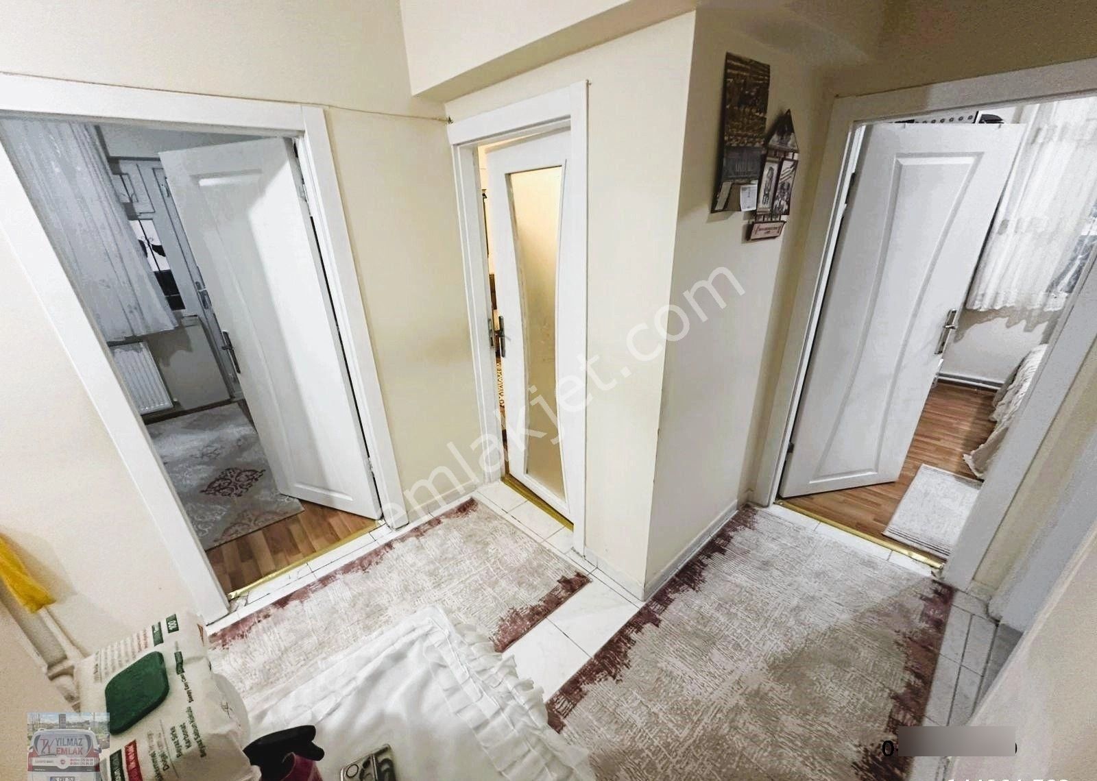 Malazgirt Mh'de 3+1 Düz Giriş Geniş M2'li Fırsatt Daire!!! - Görsel 14