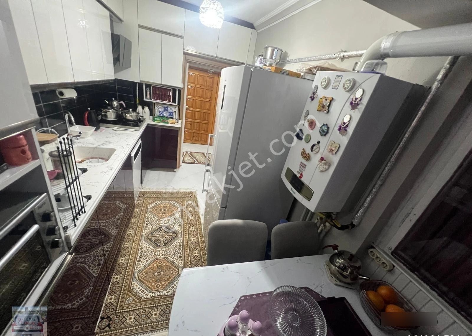 Malazgirt Mh'de 3+1 Ara Katta Bağımsız Geniş M2'li Daire!!! - Görsel 10