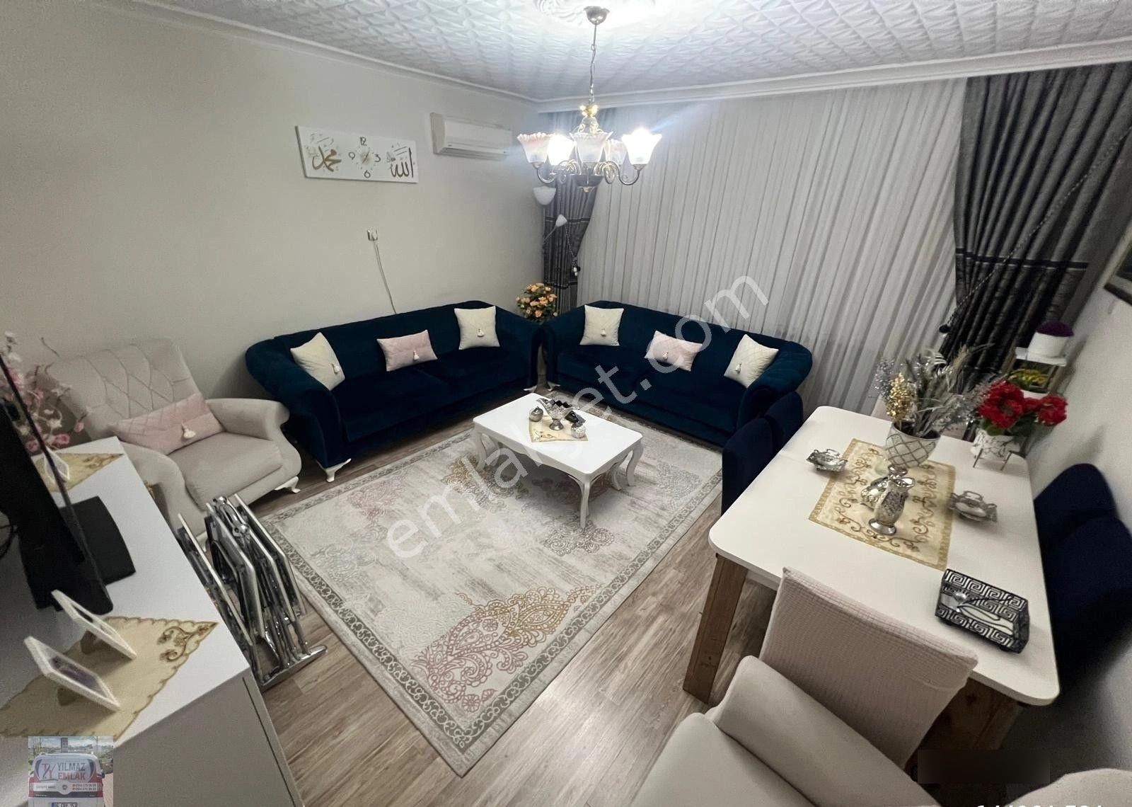 Malazgirt Mh'de 3+1 Ara Katta Bağımsız Geniş M2'li Daire!!! - Görsel 16