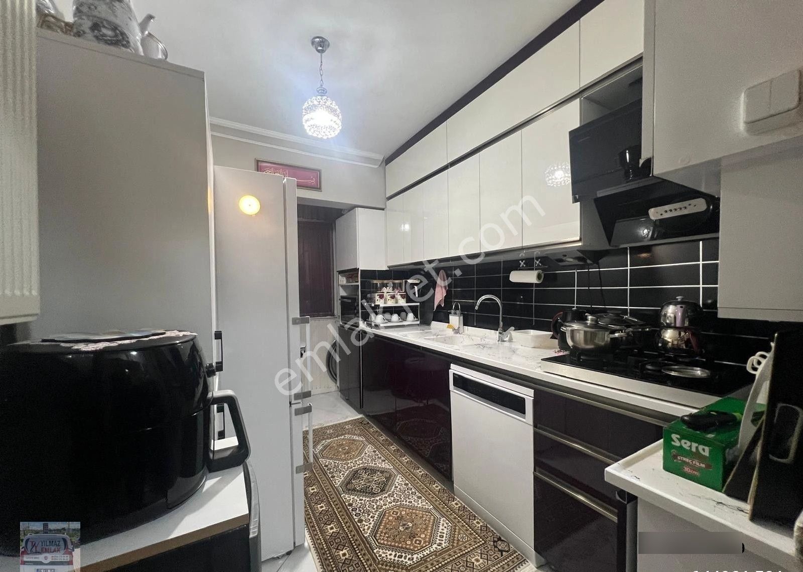 Malazgirt Mh'de 3+1 Ara Katta Bağımsız Geniş M2'li Daire!!! - Görsel 3