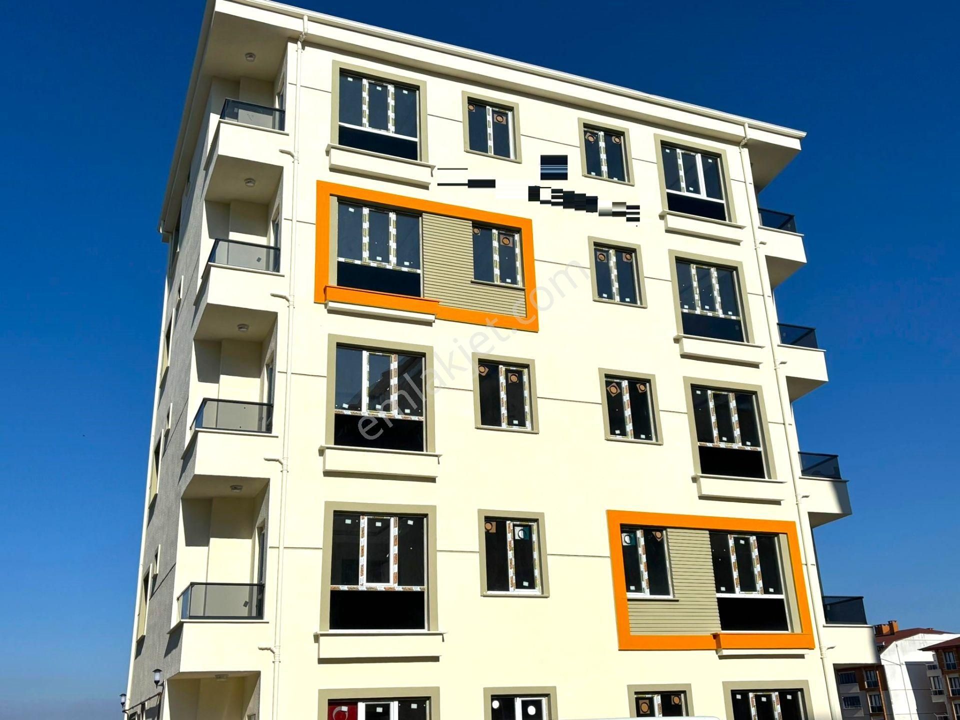 **eryıldız İnşaat'tan**katmülkiyetli**ultra Lüks 2+0 Fuul Güney Cephe Ankastre Set Hediyeli!
