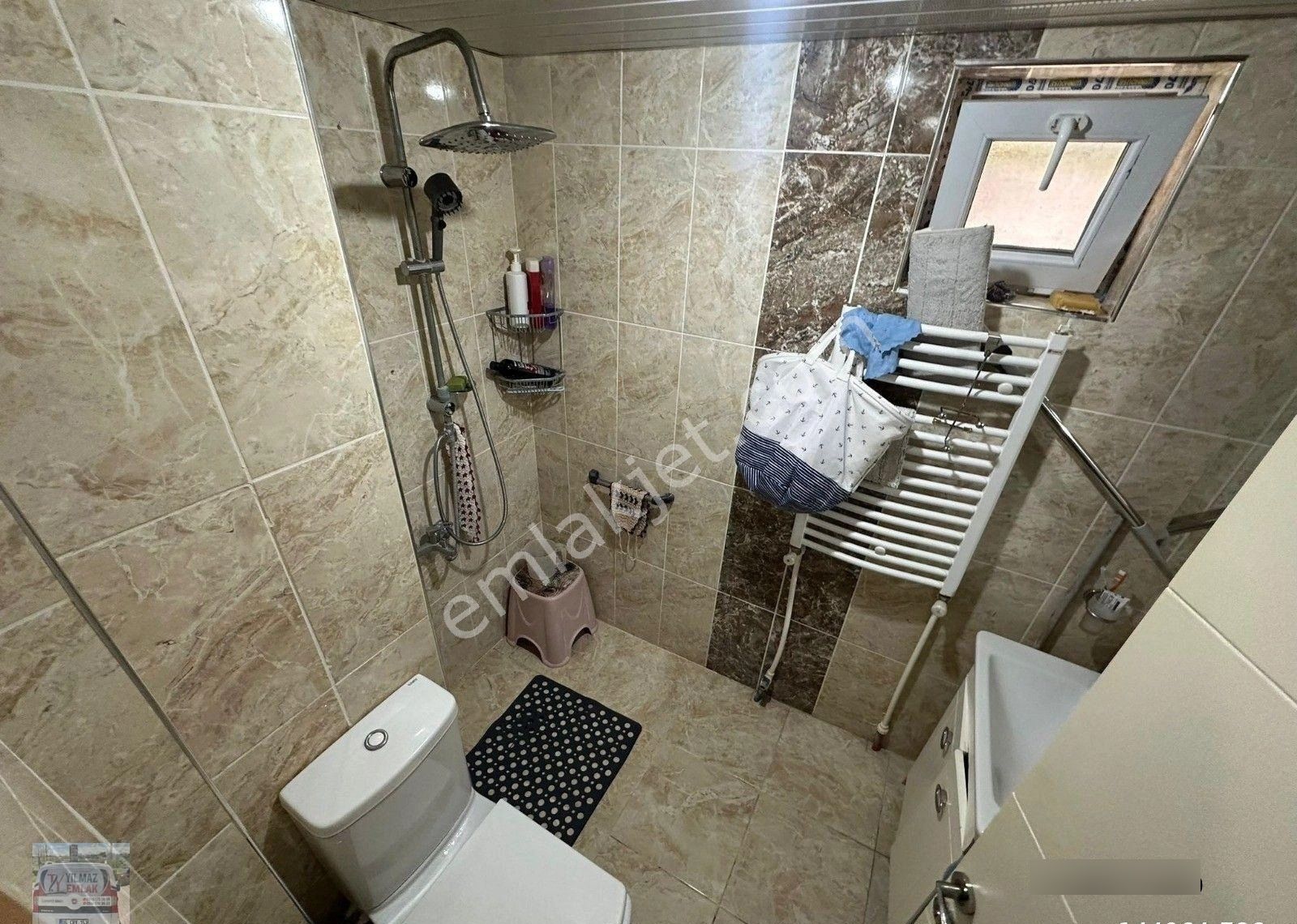 Atatürk Mh'de 2+1 Düz G. Bağımsız Ön Cephe Full Yapılı Daire!!! - Görsel 12