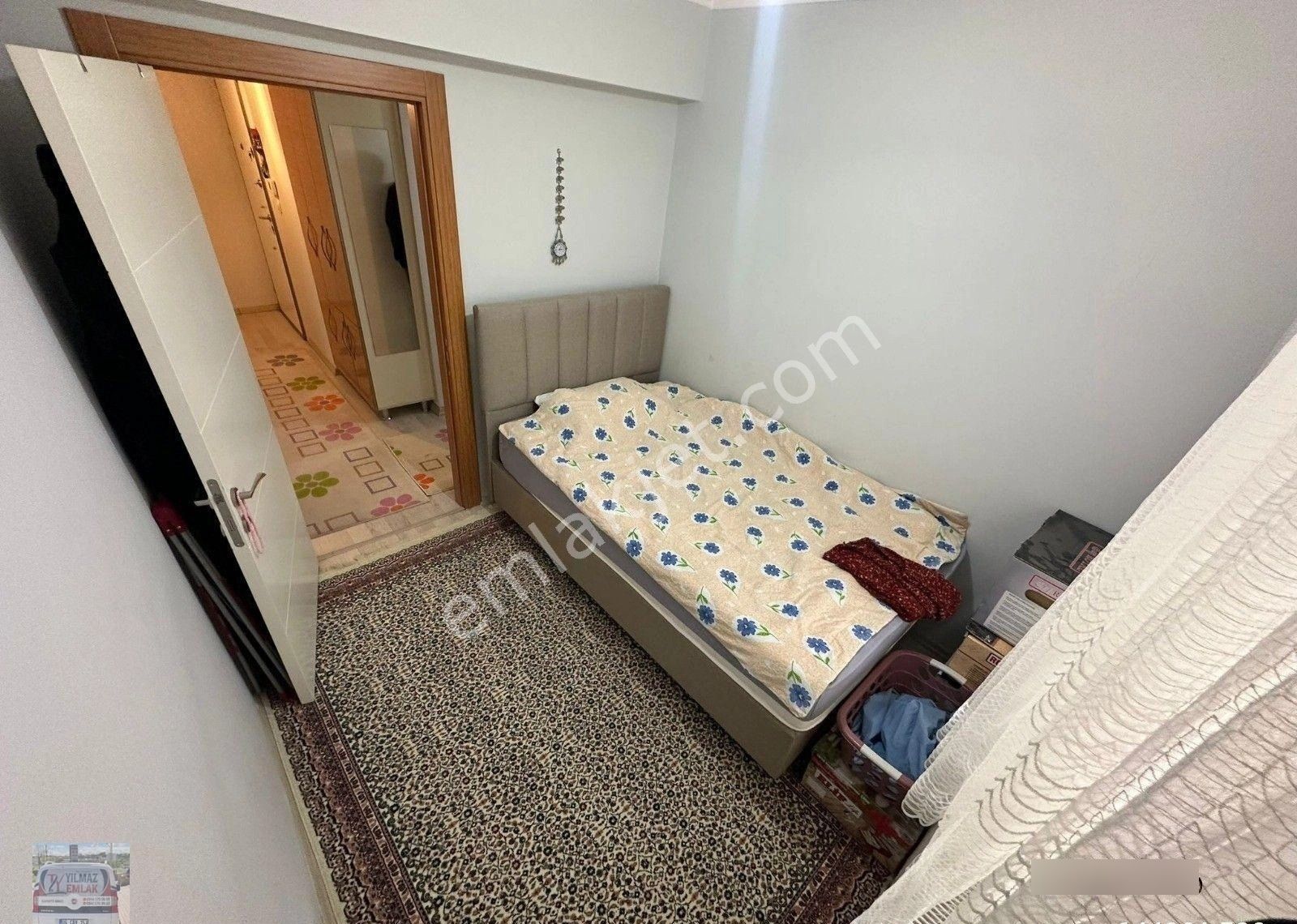 Atatürk Mh'de 2+1 Düz G. Bağımsız Ön Cephe Full Yapılı Daire!!! - Görsel 2