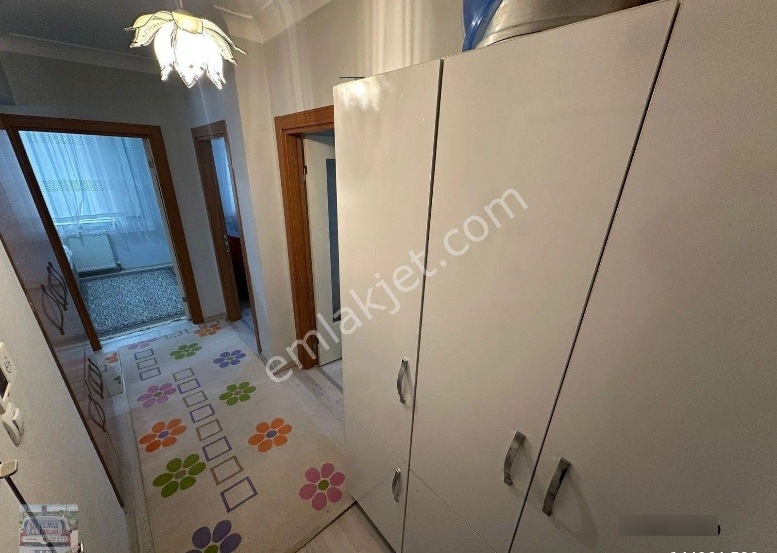 Atatürk Mh'de 2+1 Düz G. Bağımsız Ön Cephe Full Yapılı Daire!!! - Görsel 15