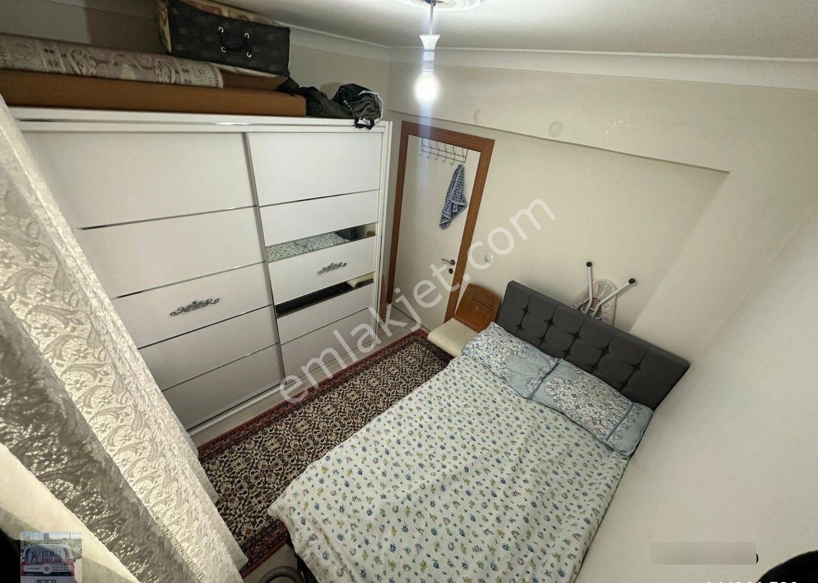 Atatürk Mh'de 2+1 Düz G. Bağımsız Ön Cephe Full Yapılı Daire!!! - Görsel 23