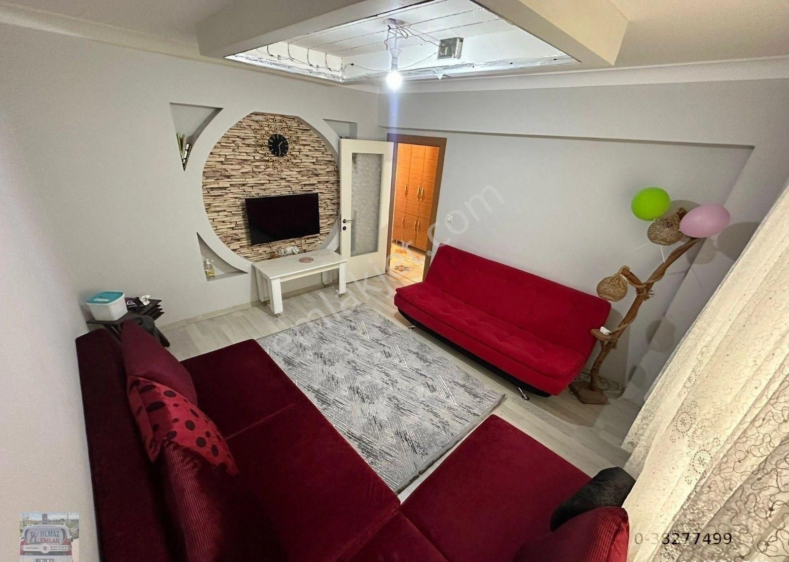 Atatürk Mh'de 2+1 Düz G. Bağımsız Ön Cephe Full Yapılı Daire!!! - Görsel 24