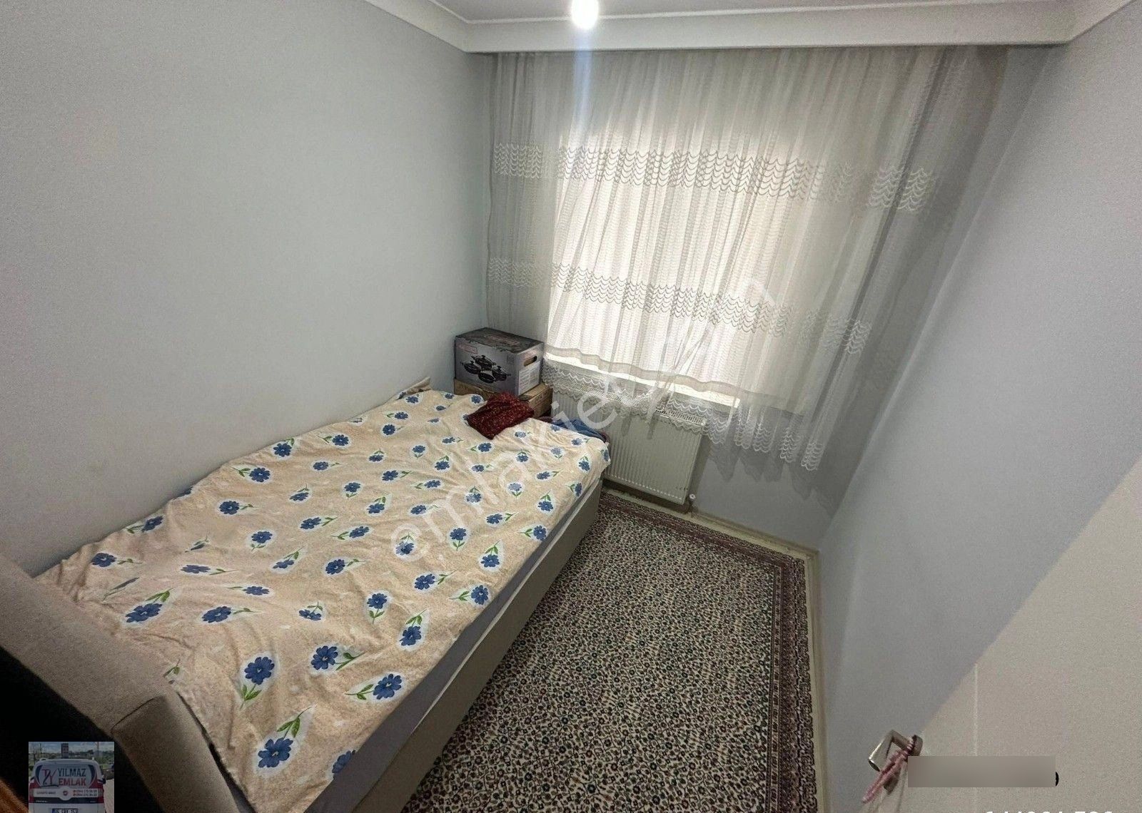 Atatürk Mh'de 2+1 Düz G. Bağımsız Ön Cephe Full Yapılı Daire!!! - Görsel 17