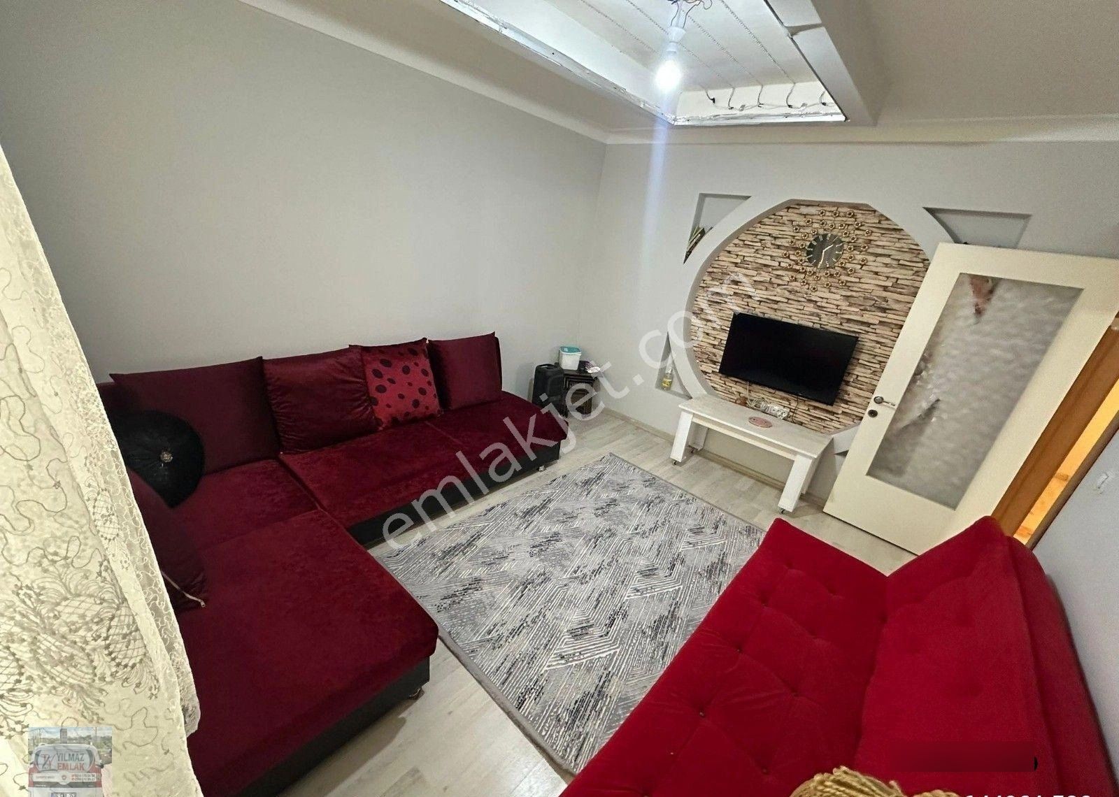 Atatürk Mh'de 2+1 Düz G. Bağımsız Ön Cephe Full Yapılı Daire!!! - Görsel 8