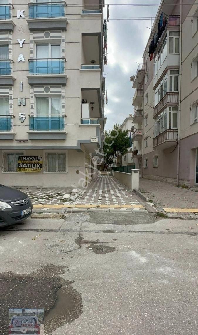 Atatürk Mh'de 2+1 Düz G. Bağımsız Ön Cephe Full Yapılı Daire!!! - Görsel 6