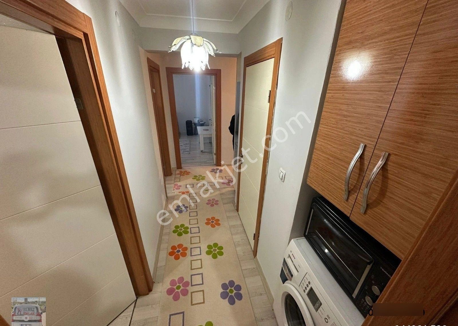 Atatürk Mh'de 2+1 Düz G. Bağımsız Ön Cephe Full Yapılı Daire!!! - Görsel 16