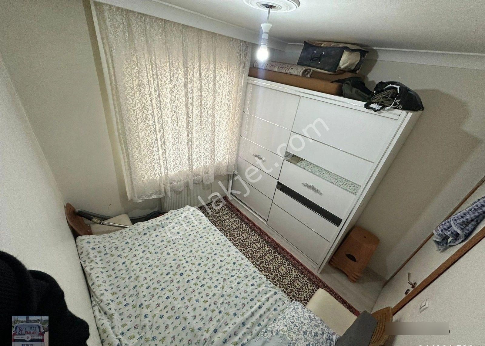 Atatürk Mh'de 2+1 Düz G. Bağımsız Ön Cephe Full Yapılı Daire!!! - Görsel 9