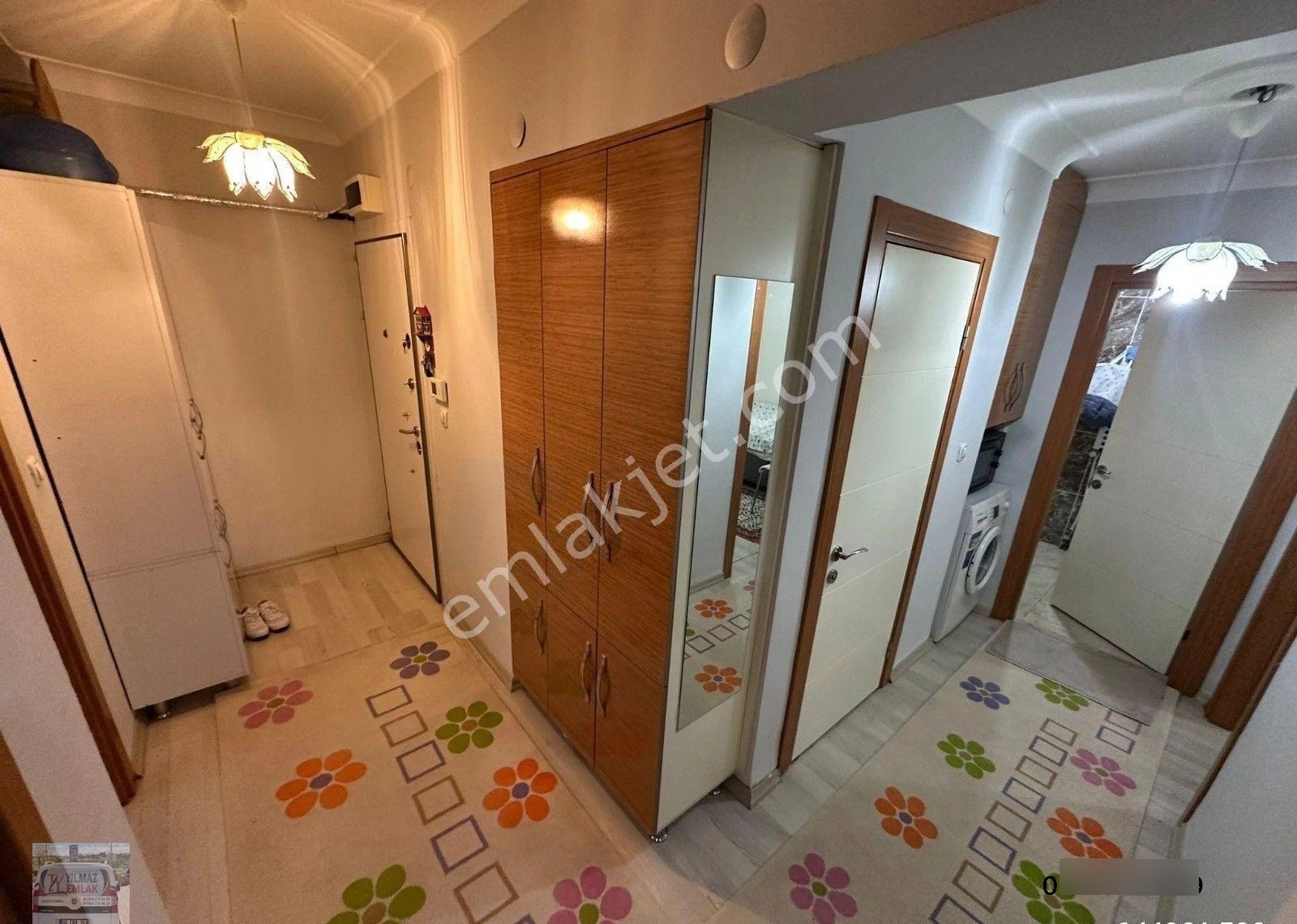 Atatürk Mh'de 2+1 Düz G. Bağımsız Ön Cephe Full Yapılı Daire!!! - Görsel 20