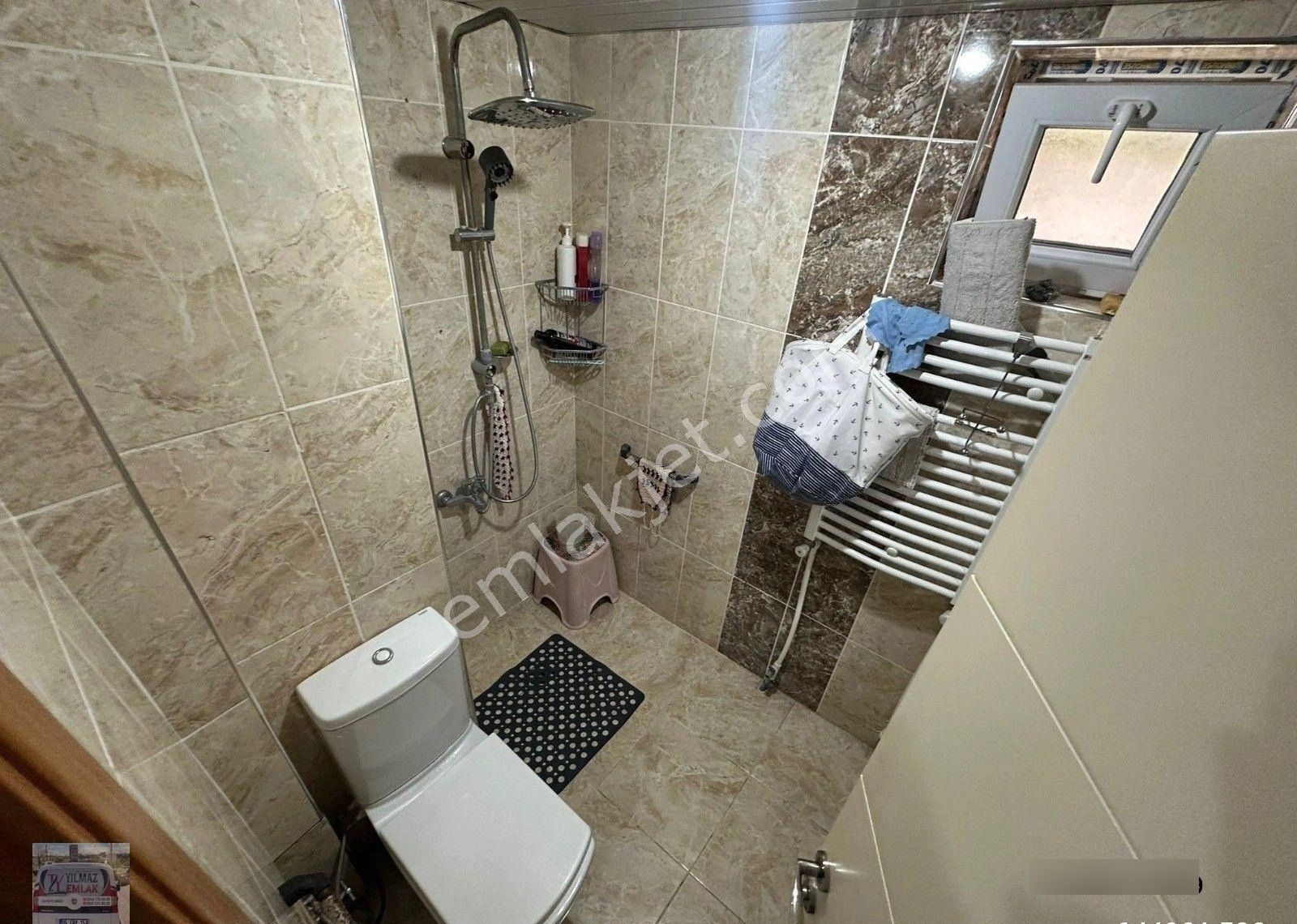 Atatürk Mh'de 2+1 Düz G. Bağımsız Ön Cephe Full Yapılı Daire!!! - Görsel 5